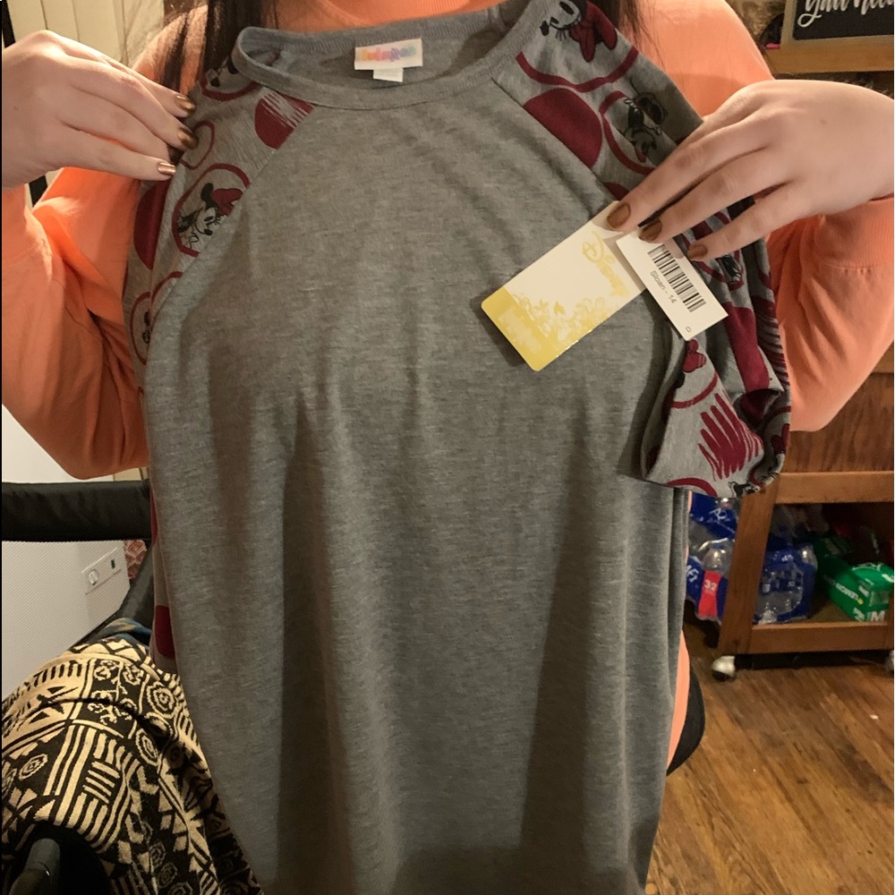 Lularoe Disney Sloan